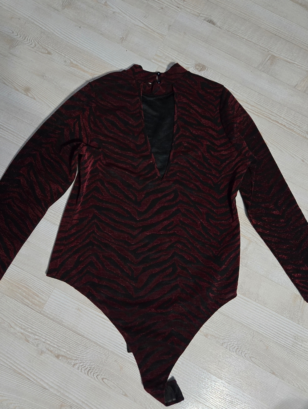 Jolie & Joy Size 2x Womens Bodysuit
